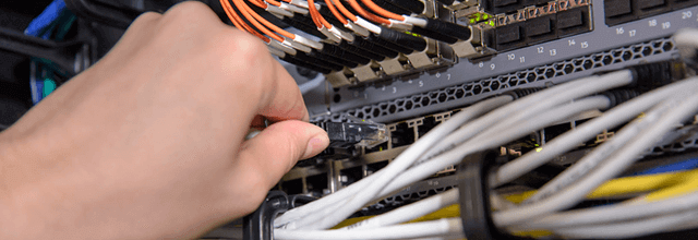 Data and Communication Cabling